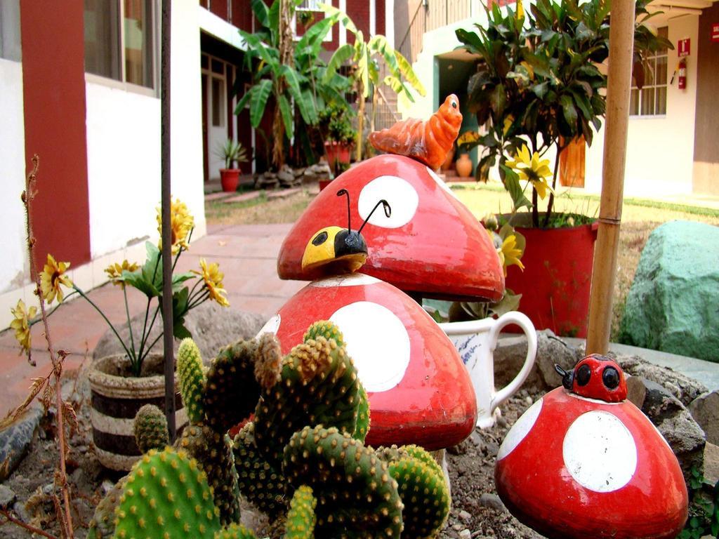 Apart-Hotel River View Tegucigalpa Buitenkant foto