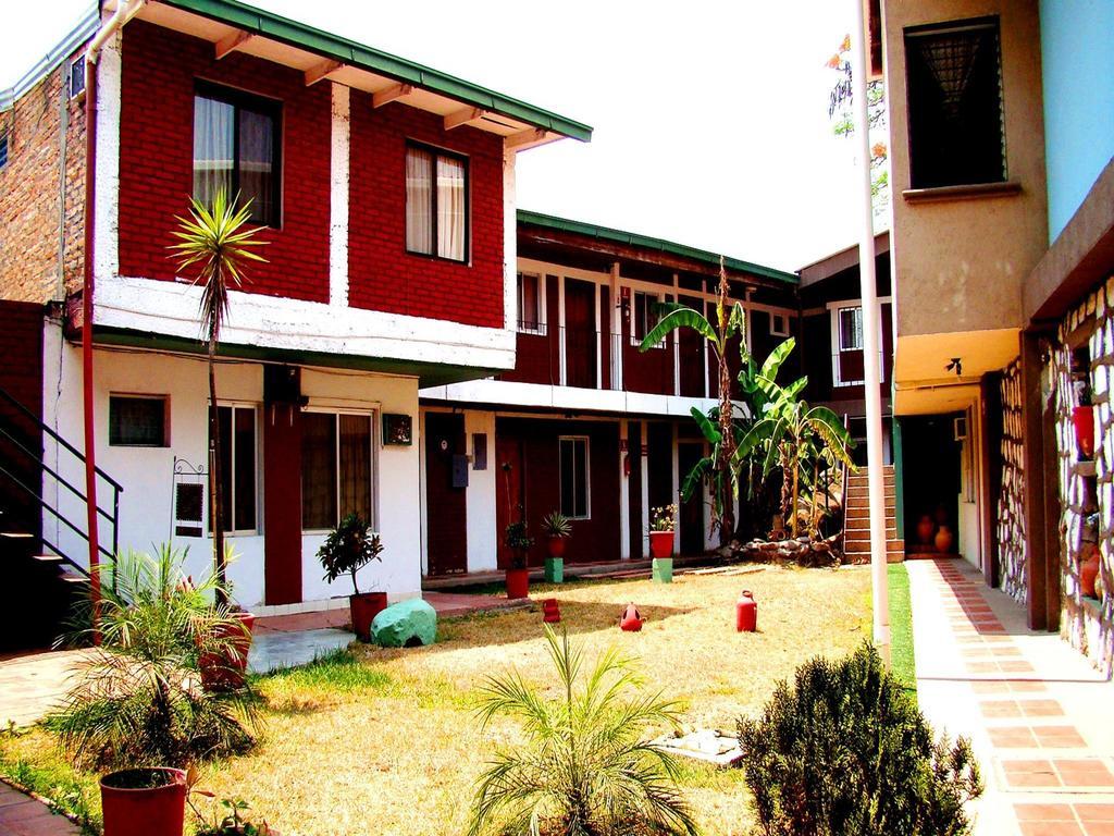 Apart-Hotel River View Tegucigalpa Buitenkant foto